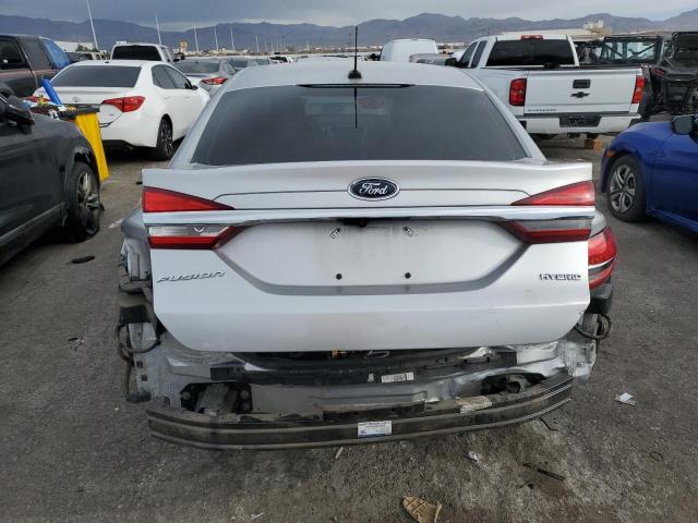 Photo 6 from auction – 2017 FORD FUSION SE with VIN 3FA6P0LU1HR354874