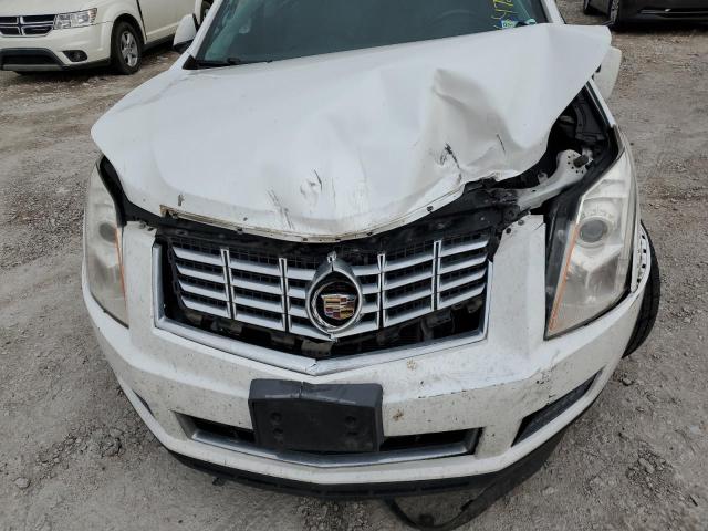 Photo 12 from auction – 2015 CADILLAC SRX with VIN 3GYFNAE36FS544499