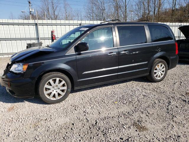 CHRYSLER TOWN & COU 2015 with VIN 2C4RC1BG1FR654258 - Photo from auction