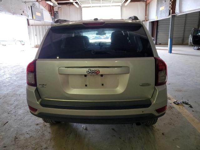 Photo 6 from auction – 2014 JEEP COMPASS LA with VIN 1C4NJCEA0ED505753