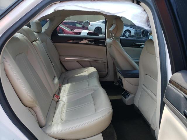 Photo 10 from auction – 2016 LINCOLN MKZ HYBRID with VIN 3LN6L2LU5GR630274