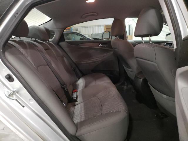 Photo 10 from auction – 2012 HYUNDAI SONATA GLS with VIN 5NPEB4AC7CH500387