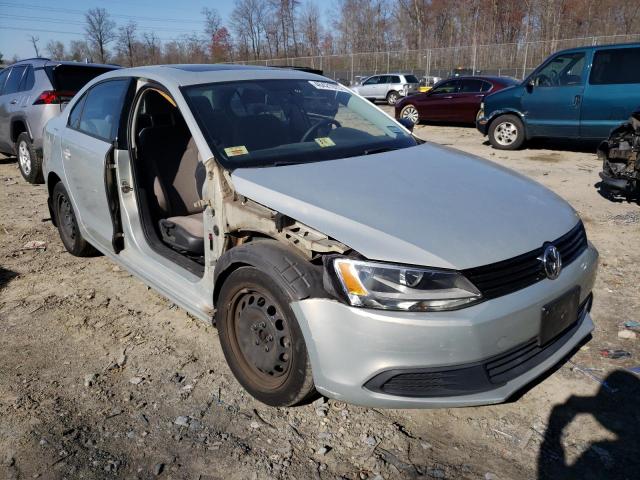 Photo 4 from auction – 2012 VOLKSWAGEN JETTA BASE with VIN 3VW2K7AJ1CM337343