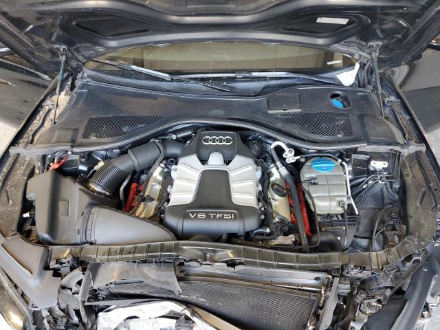 Photo 11 from auction – 2012 AUDI A7 PREMIUM with VIN WAUYGAFCXCN079963
