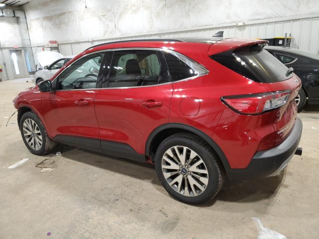 Photo 2 from auction – 2020 FORD ESCAPE TIT with VIN 1FMCU9J96LUC39810