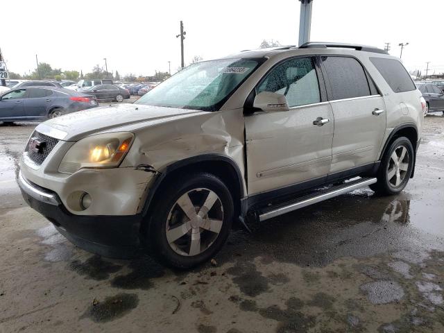Photo 1 from auction – 2009 GMC ACADIA SLT with VIN 1GKER23D09J146688