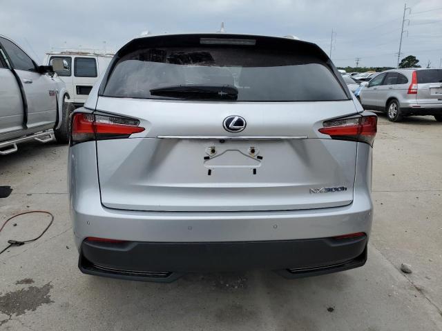 Photo 6 from auction – 2017 LEXUS NX 300H with VIN JTJBJRBZ4H2054534