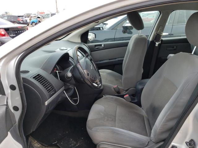 Photo 7 from auction – 2010 NISSAN SENTRA 2.0 with VIN 3N1AB6AP2AL660223