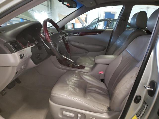 Photo 7 from auction – 2004 LEXUS ES 330 with VIN JTHBA30G345024112