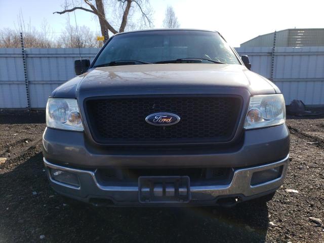 Photo 5 from auction – 2004 FORD F150 SUPER with VIN 1FTRW14W54KD09550