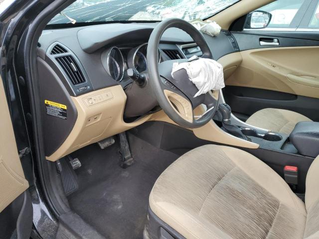 Photo 7 from auction – 2013 HYUNDAI SONATA GLS with VIN 5NPEB4AC2DH627047