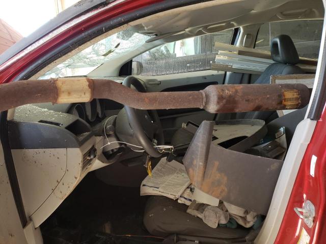 Photo 7 from auction – 2007 DODGE CALIBER SX with VIN 1B3HB48B07D529432
