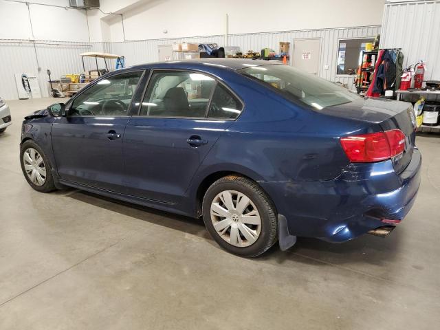 Photo 2 from auction – 2012 VOLKSWAGEN JETTA BASE with VIN 3VW1K7AJ1CM382097