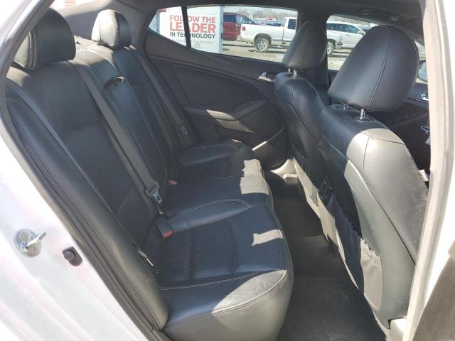 Photo 10 from auction – 2013 KIA OPTIMA SX with VIN 5XXGR4A69DG138204