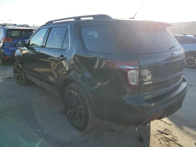 Photo 2 from auction – 2015 FORD EXPLORER S with VIN 1FM5K8GT4FGB02024