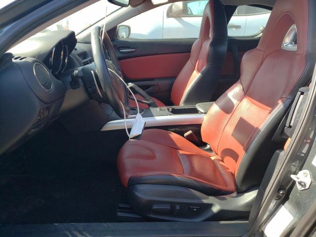 Photo 7 from auction – 2008 MAZDA RX8 with VIN JM1FE173080215424
