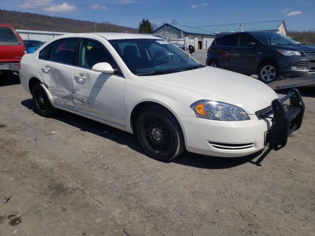 Zdjęcie 4 z aukcji – 2008 CHEVROLET IMPALA POL z VIN 2G1WS553281279061