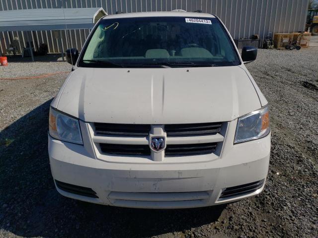 Photo 5 from auction – 2008 DODGE GRAND CARA with VIN 1D8HN44H58B151509