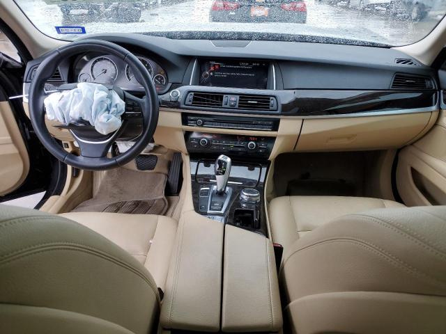 Photo 8 from auction – 2015 BMW 528 I with VIN WBA5A5C50FD518180
