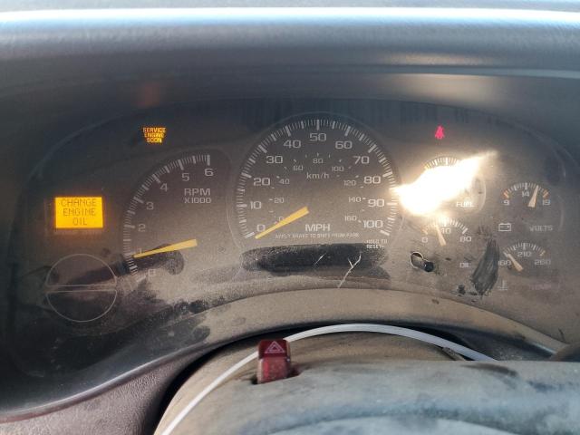 Photo 9 from auction – 1999 CHEVROLET SILVERADO with VIN 1GCEK19T7XE254899