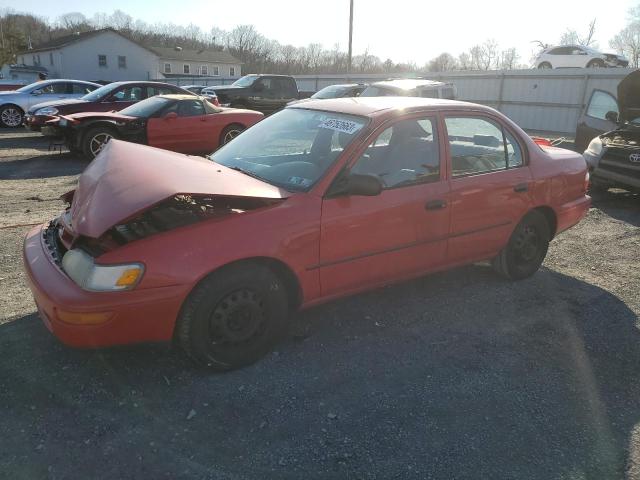 TOYOTA COROLLA BA 1997 with VIN 2T1BA02E1VC192055 - Photo from auction
