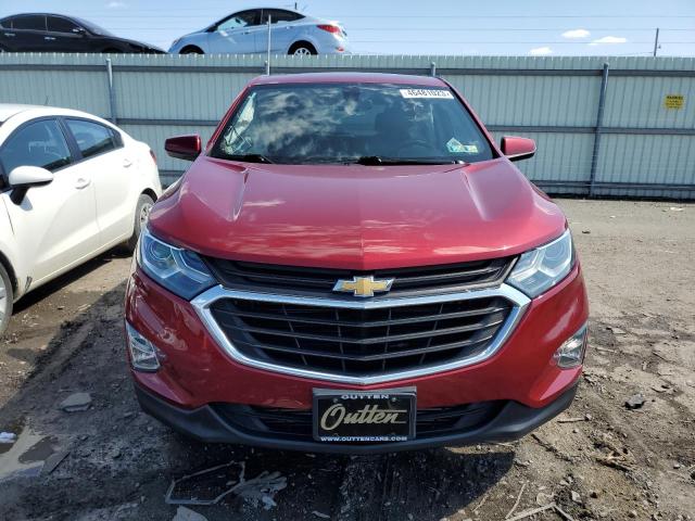 Photo 5 from auction – 2018 CHEVROLET EQUINOX LT with VIN 3GNAXSEV5JS547508