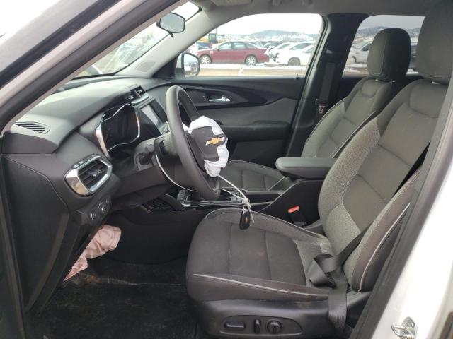 Photo 7 from auction – 2021 CHEVROLET TRAILBLAZE with VIN KL79MRSL0MB129371