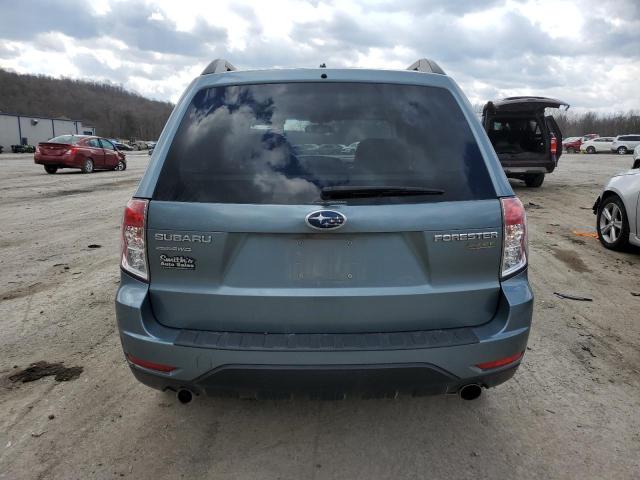 Photo 6 from auction – 2010 SUBARU FORESTER 2 with VIN JF2SH6CC0AH707887