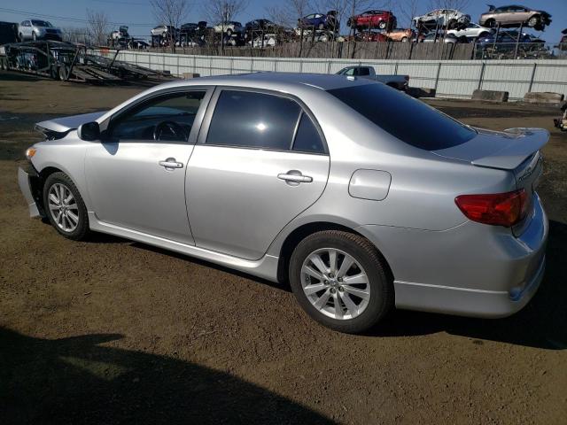 Photo 2 from auction – 2010 TOYOTA COROLLA BA with VIN 2T1BU4EE0AC365651