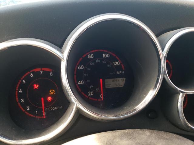Photo 9 from auction – 2004 TOYOTA COROLLA MA with VIN 2T1LR32E44C278005
