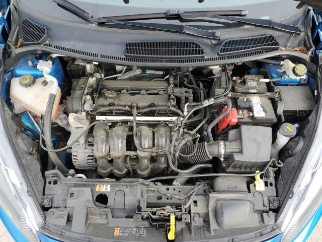 Photo 11 from auction – 2015 FORD FIESTA SE with VIN 3FADP4BJ5FM166729