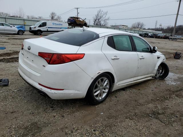 Photo 3 from auction – 2013 KIA OPTIMA LX with VIN KNAGM4A77D5442222