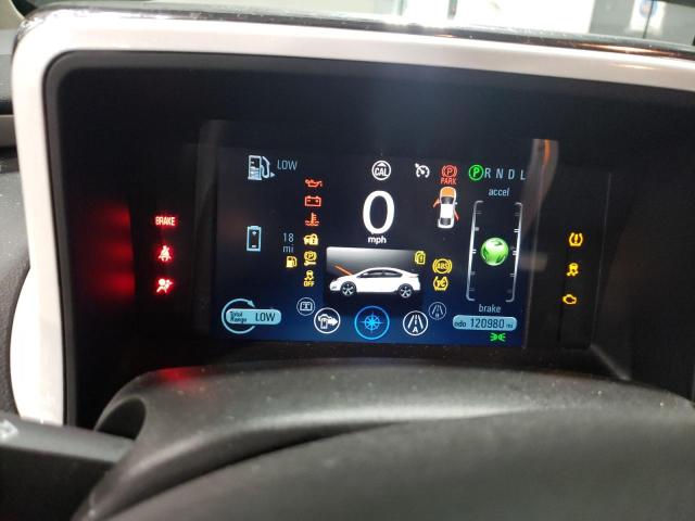 Photo 9 from auction – 2013 CHEVROLET VOLT with VIN 1G1RA6E46DU139592