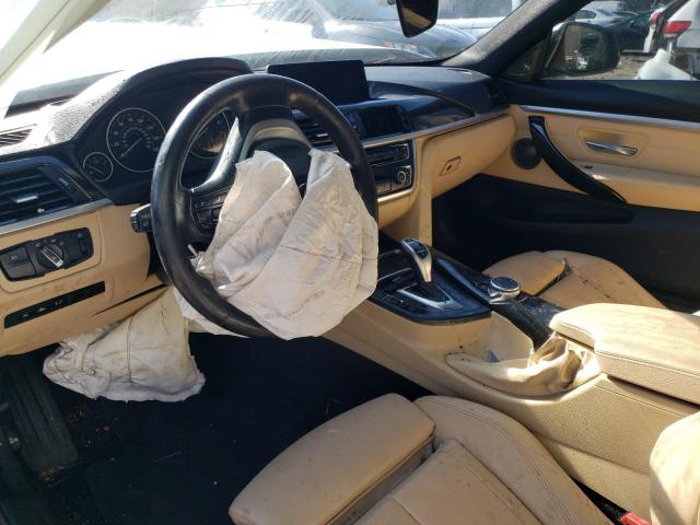 Photo 8 from auction – 2017 BMW 440XI with VIN WBA4P3C57HK528413