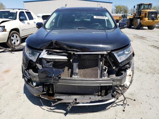 Photo 5 from auction – 2015 FORD EDGE TITAN with VIN 2FMTK4K91FBB29104