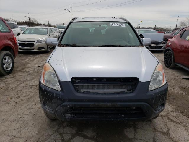 Photo 5 from auction – 2004 HONDA CR-V EX with VIN JHLRD78804C056848