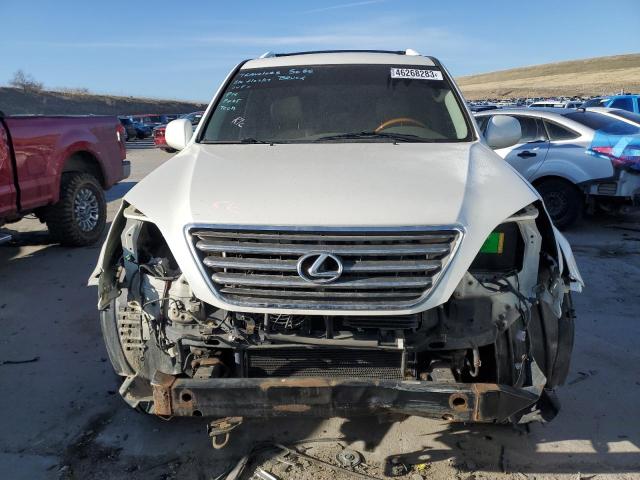 Photo 5 from auction – 2004 LEXUS GX 470 with VIN JTJBT20X440064473