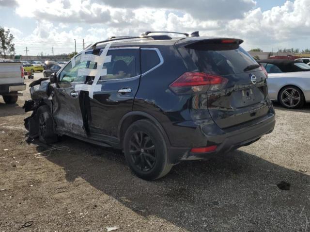 Photo 2 from auction – 2018 NISSAN ROGUE S with VIN 5N1AT2MT4JC731943