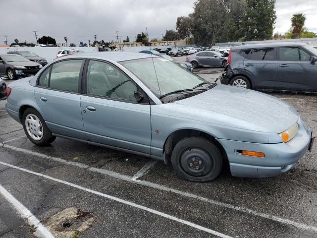 Photo 4 from auction – 2002 SATURN SL2 with VIN 1G8ZK54772Z228799