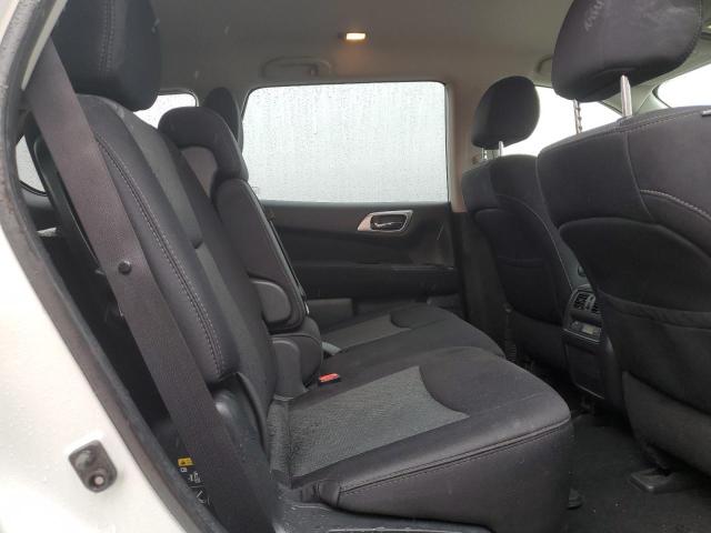 Photo 11 from auction – 2017 NISSAN PATHFINDER with VIN 5N1DR2MNXHC910589