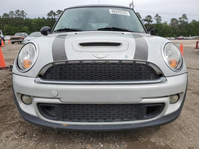 Photo 5 from auction – 2012 MINI COOPER S with VIN WMWSV3C53CTY17403