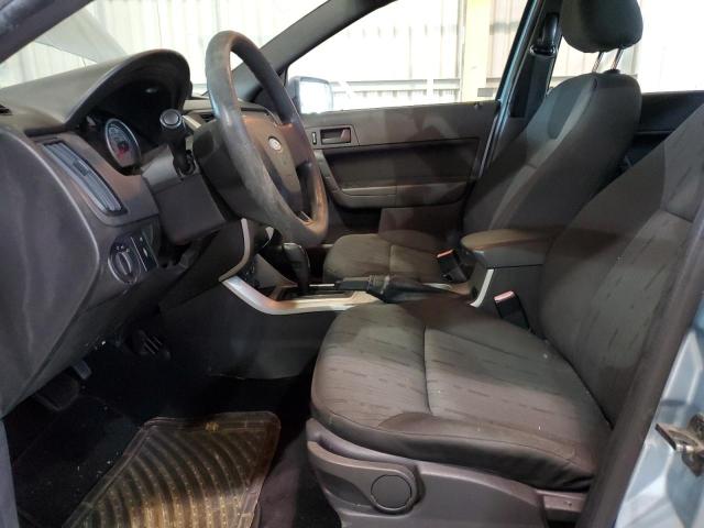 Photo 7 from auction – 2009 FORD FOCUS SE with VIN 1FAHP35N29W221233