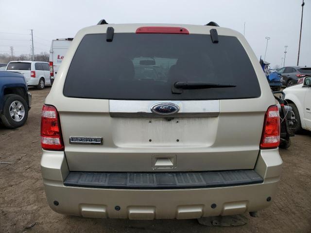 Фото 6 с аукциона – 2010 FORD ESCAPE LIM с VIN 1FMCU0E72AKC71831