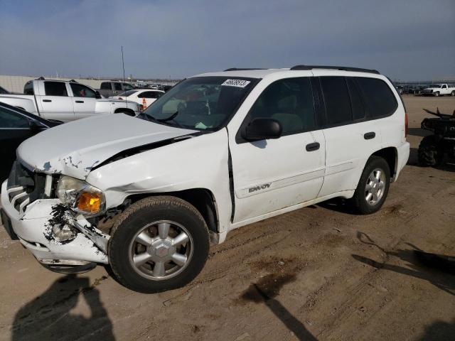 GMC ENVOY 2004 with VIN 1GKDT13S542200656 - Photo from auction