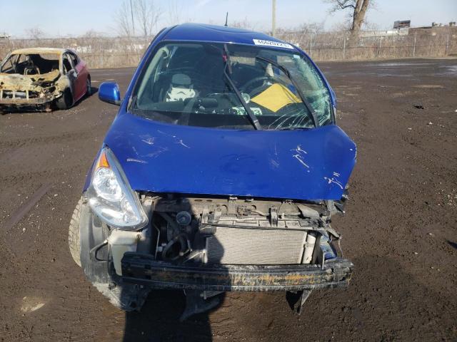 Photo 5 from auction – 2017 NISSAN MICRA with VIN 3N1CK3CP0HL267285