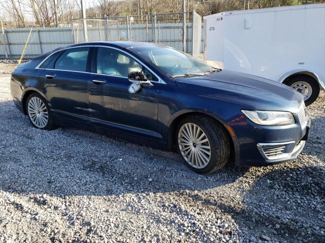 Photo 4 from auction – 2017 LINCOLN MKZ RESERV with VIN 3LN6L5F95HR614389