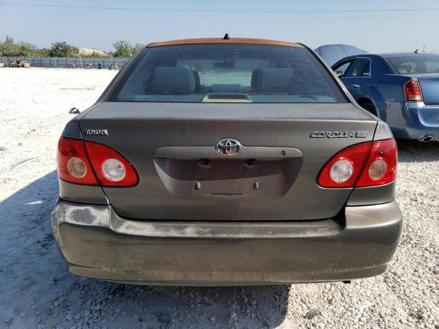 Photo 6 from auction – 2006 TOYOTA COROLLA CE with VIN 1NXBR32E76Z636906