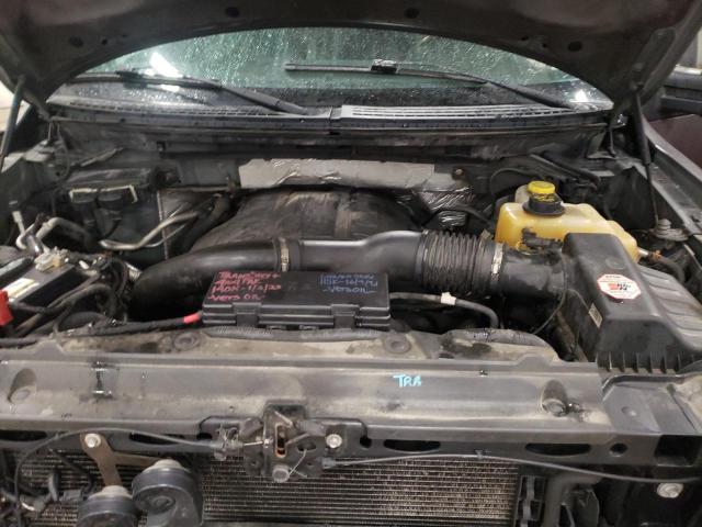 Foto 11 de la subasta – 2013 FORD F150 SUPER con VIN 1FTFW1ET4DFD32799