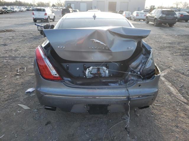 Photo 6 from auction – 2013 JAGUAR XJ with VIN SAJWA1C76D8V41343