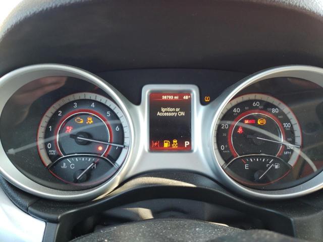 Photo 9 from auction – 2018 DODGE JOURNEY SE with VIN 3C4PDCAB4JT303498